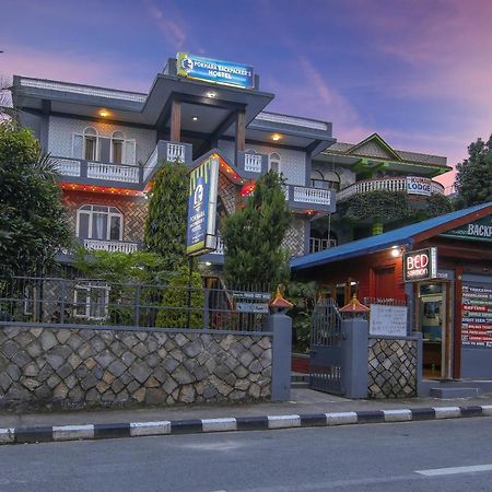 Pokhara Backpackers Hostel Esterno foto