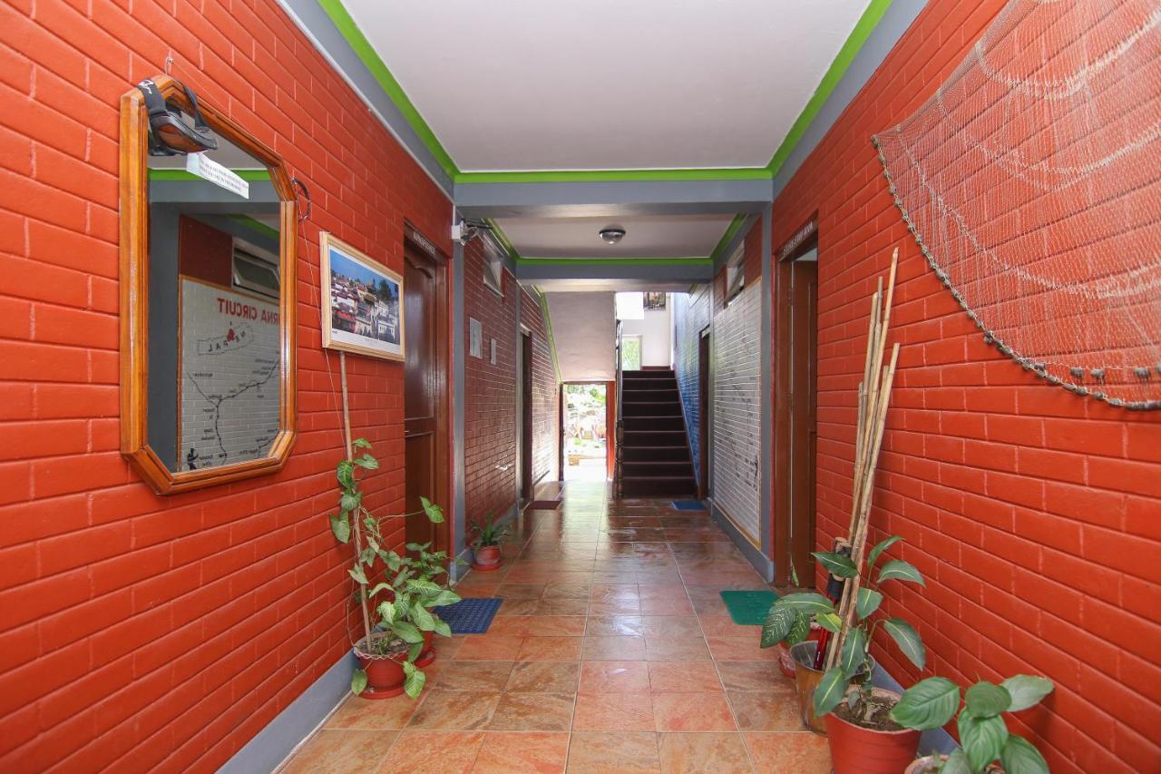 Pokhara Backpackers Hostel Esterno foto
